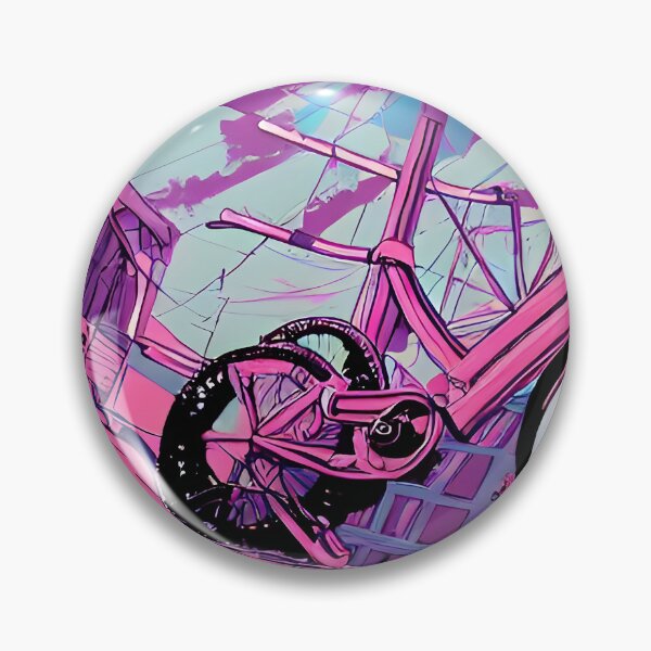 Item preview, BMX vaporwave aesthetic surrealism  designed and sold by Scoopivich.