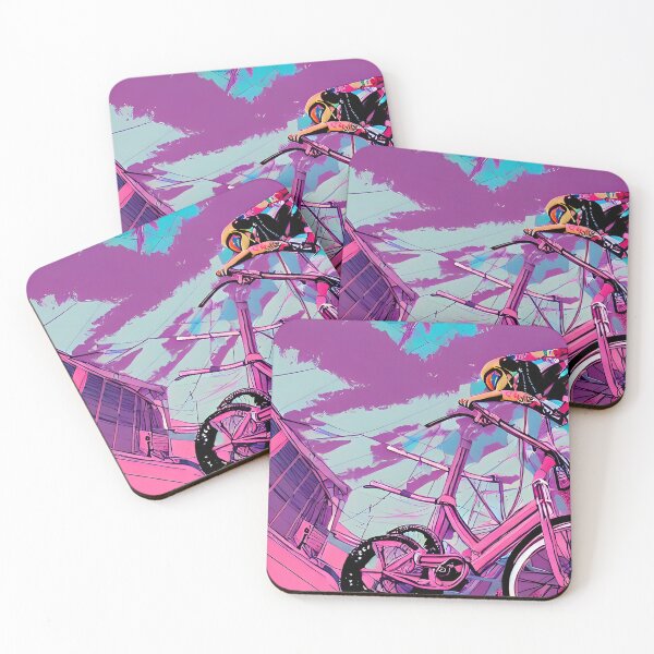 Item preview, BMX vaporwave aesthetic surrealism  designed and sold by Scoopivich.