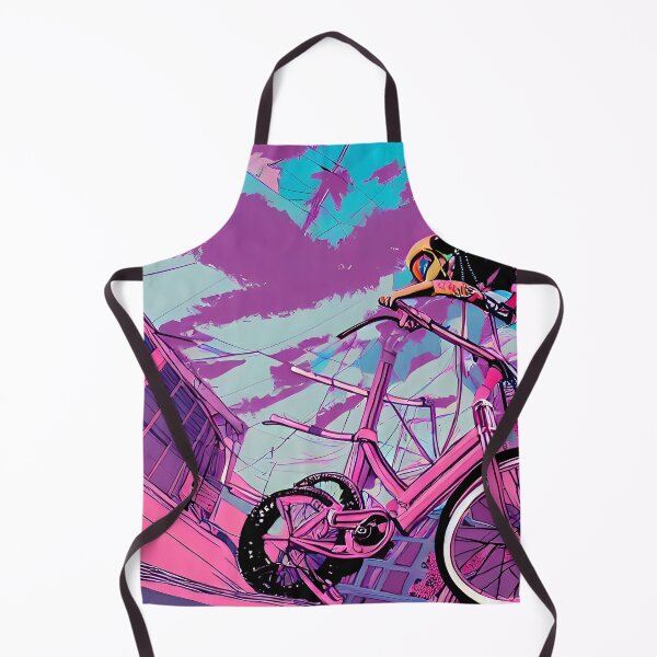Item preview, BMX vaporwave aesthetic surrealism designed and sold by Scoopivich.