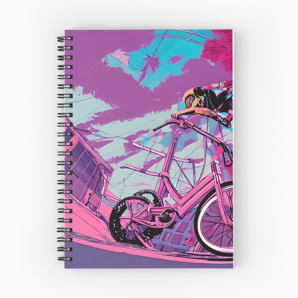 Item preview, BMX vaporwave aesthetic surrealism  designed and sold by Scoopivich.