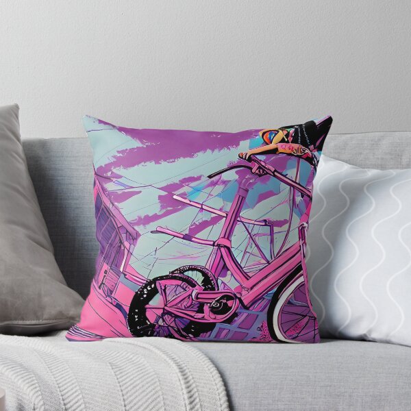 Item preview, BMX vaporwave aesthetic surrealism  designed and sold by Scoopivich.