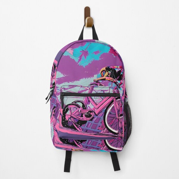 Item preview, BMX vaporwave aesthetic surrealism  designed and sold by Scoopivich.
