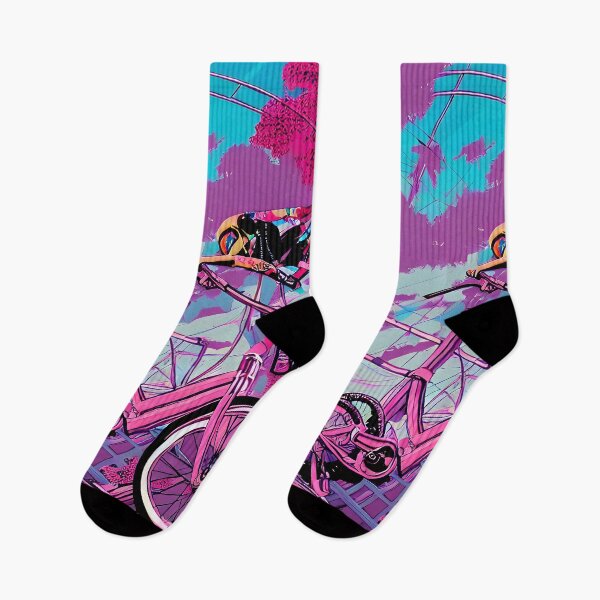 Item preview, BMX vaporwave aesthetic surrealism  designed and sold by Scoopivich.