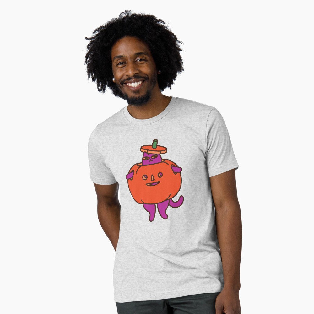 Item preview, Tri-blend T-Shirt designed and sold by obinsun.
