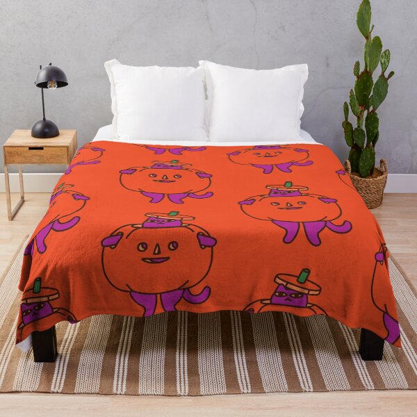 Item preview, Jack-o'-lantern Costume Cat designed and sold by obinsun.
