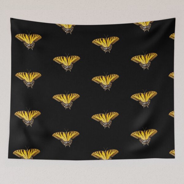 Item preview, Eastern Tiger Swallowtail butterfly designed and sold by annasofia.
