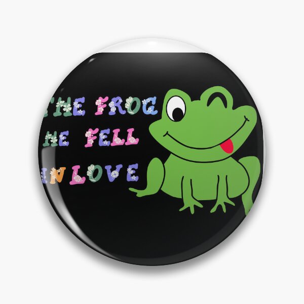 Item preview,  12- RrogGY- he fell in love designed and sold by Stickers Hub HUB.
