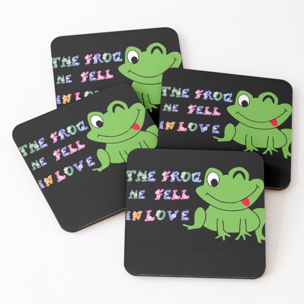 Item preview,  12- RrogGY- he fell in love designed and sold by Stickers Hub HUB.