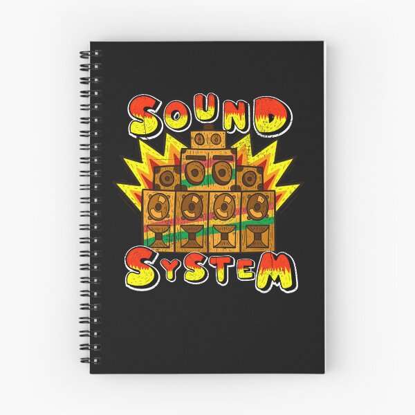 Item preview, Sound System Reggae Jamaican Music Lovers Gift Idea designed and sold by Músico Ilustre.