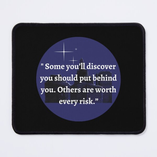 Item preview, They Both Die At The End designed and sold by OumaMerch.