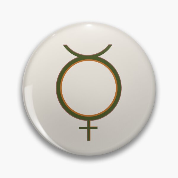 Item preview, Mercury Symbol designed and sold by golleee.