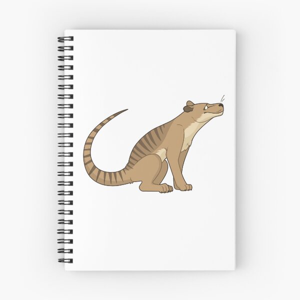 Item preview, Sitting Thylacine designed and sold by PikCat.