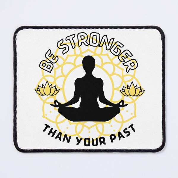 Item preview, Be Stronger Than Your Past (Meditation A) designed and sold by SimplyMe-Plus.