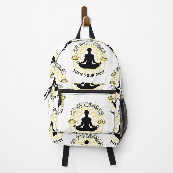 Item preview, Be Stronger Than Your Past (Meditation A) designed and sold by SimplyMe-Plus.