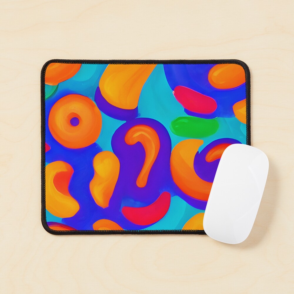 Item preview, Mouse Pad designed and sold by ORANGEinside.