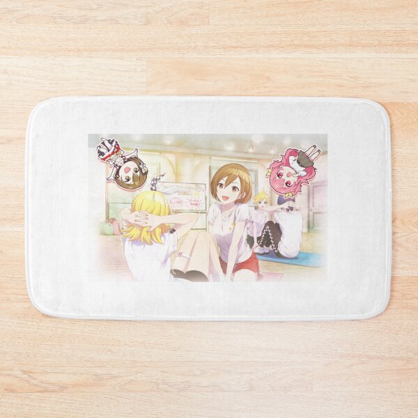 Item preview, First, Let's Strengthen Our Abdominals! designed and sold by Lauwuuh.