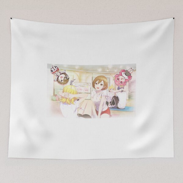 Item preview, First, Let's Strengthen Our Abdominals! designed and sold by Lauwuuh.