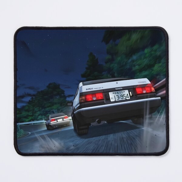 Item preview, Initial D Neon AE86 Apex initial  designed and sold by Pam D  Dibble.