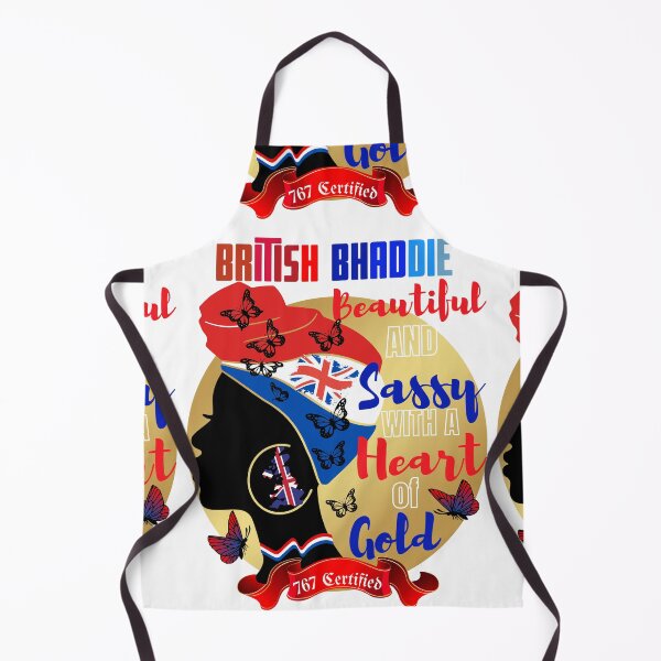 Item preview, British Bhaddie designed and sold by 767Certified.