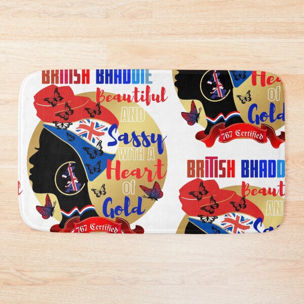 Item preview, British Bhaddie designed and sold by 767Certified.