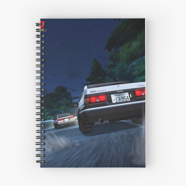 Item preview, Initial D Neon AE86 Apex initial  designed and sold by Pam D  Dibble.