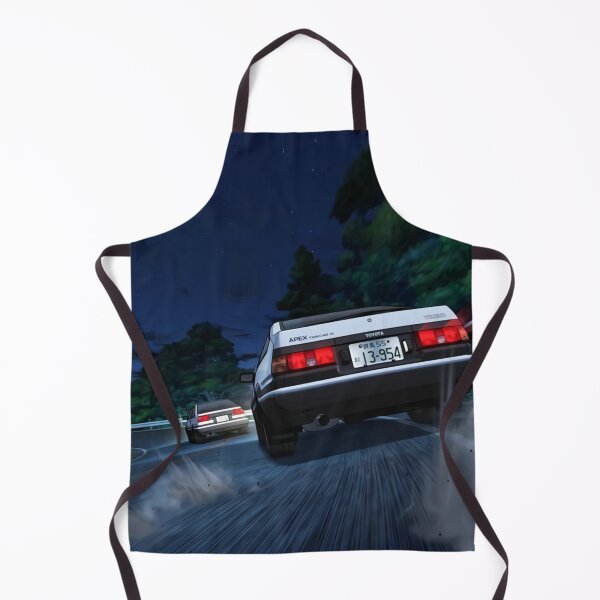 Item preview, Initial D Neon AE86 Apex initial designed and sold by Pam D Dibble.