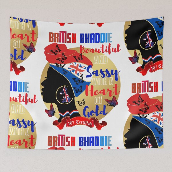 Item preview, British Bhaddie designed and sold by 767Certified.
