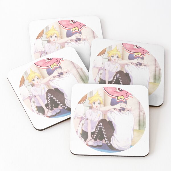 Aperçu de l'œuvre Kagamine Len et Kaito créée et vendue par Lauwuuh.