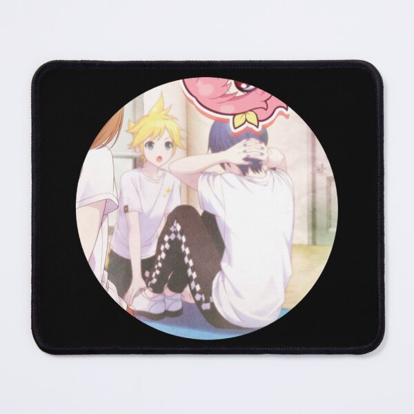 Item preview, Kagamine Len and KAITO designed and sold by Lauwuuh.