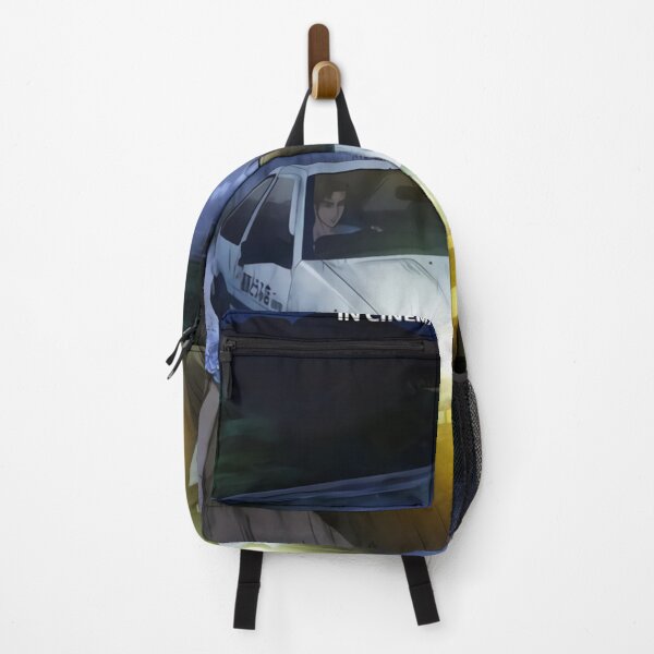 Item preview, Initial D Poster        designed and sold by Pam D  Dibble.