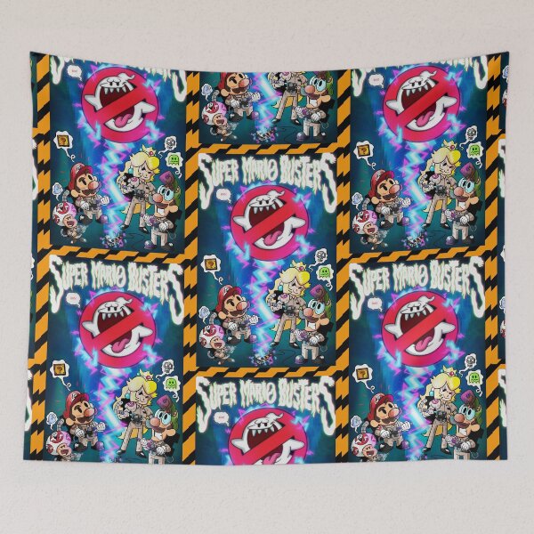 Item preview, Bro Busters designed and sold by KenTurner.