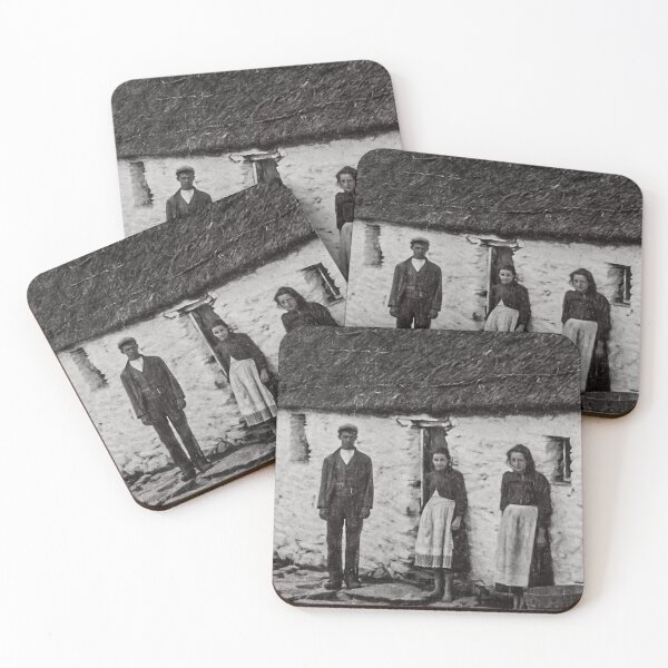 Item preview, Gap of Dunloe, Ireland 1896 designed and sold by lobodelnoir.
