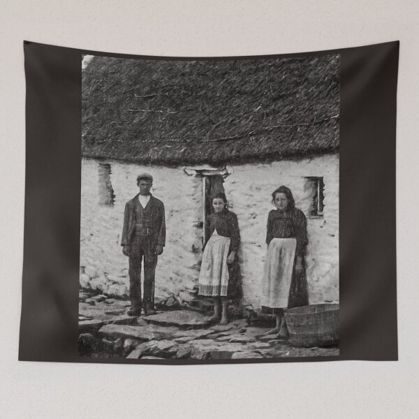 Artikelvorschau, Lücke von Dunloe, Irland 1896 entworfen und verkauft von lobodelnoir.