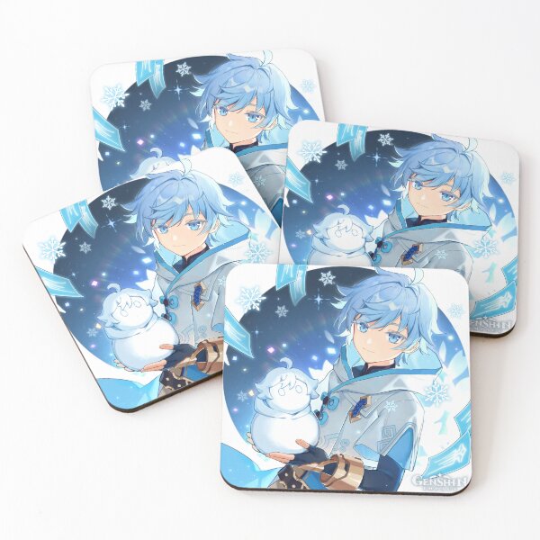 Item preview, chongyun designed and sold by Lauwuuh.