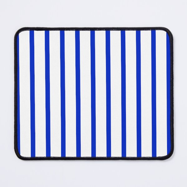 Item preview, Sheffield Wednesday 1987 Home Blue White Pinstripes designed and sold by Sporting Colour.