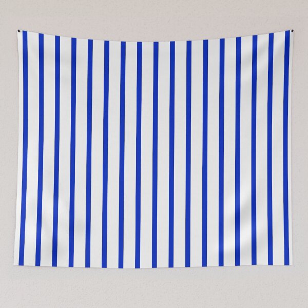 Item preview, Sheffield Wednesday 1987 Home Blue White Pinstripes  designed and sold by Sporting Colour.