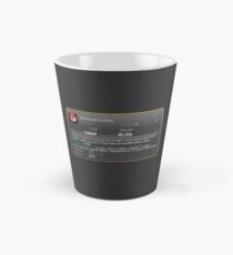 Blackest Coffee Tall Mug