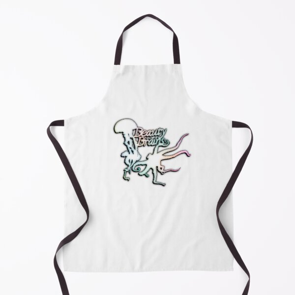 Item preview, Beauty and Brains, Octopus and Jellyfish Duo, Pastel Rainbow, Bold Graphic Design designed and sold by cherdoodles.