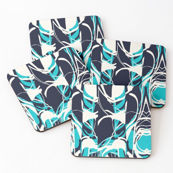 Item preview, Abstract Splash designed and sold by MyArt23.