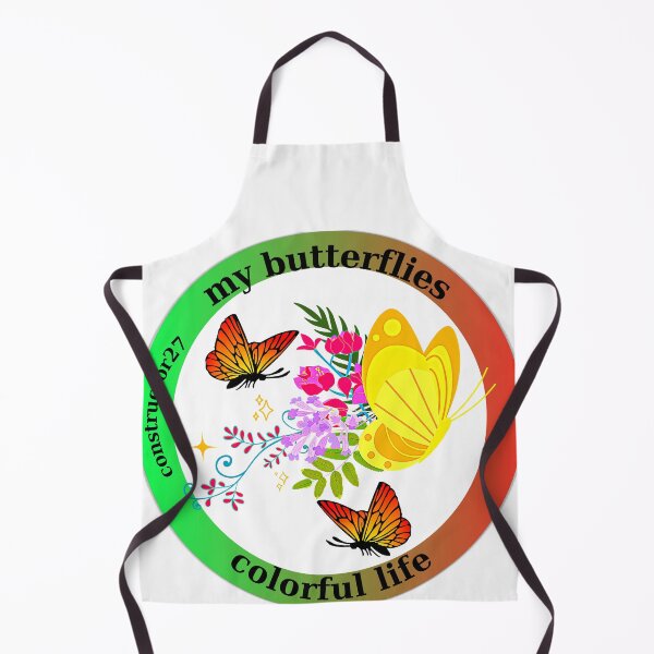 Item preview, Colorful butterfly / butterflys designed and sold by Constructive27.
