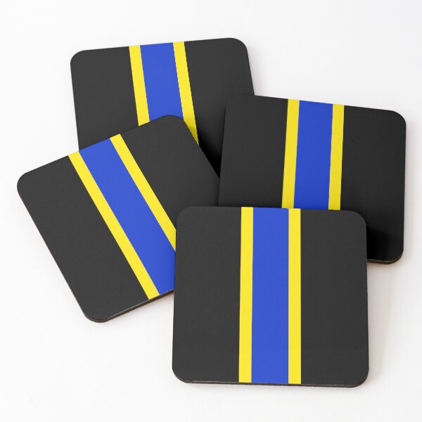 Item preview, Manchester United Black Yellow Blue Away 1993 - 95 designed and sold by Sporting Colour.