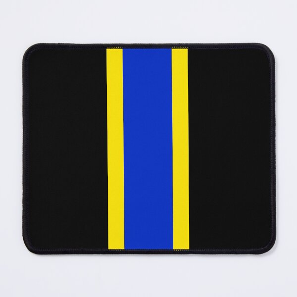 Item preview, Manchester United Black Yellow Blue Away 1993 - 95 designed and sold by Sporting Colour.