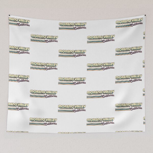 Item preview, Moreno Valley, CA | City Stripes designed and sold by retroready.