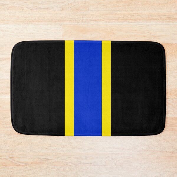 Item preview, Manchester United Black Yellow Blue Away 1993 - 95 designed and sold by Sporting Colour.