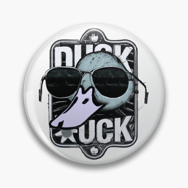 Item preview, Duck *uck Sunglass Cool Stamps designed and sold by AbsoluteA.