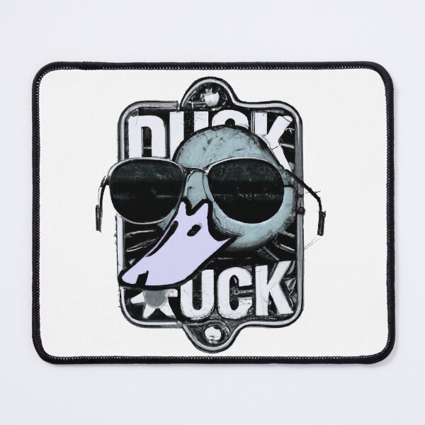 Item preview, Duck *uck Sunglass Cool Stamps designed and sold by AbsoluteA.