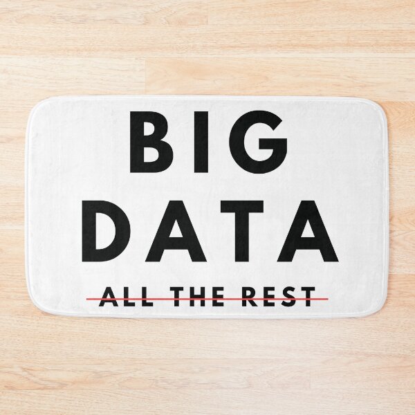 Item preview, Big data,  data scientist meme, data analysis designed and sold by T-Look.
