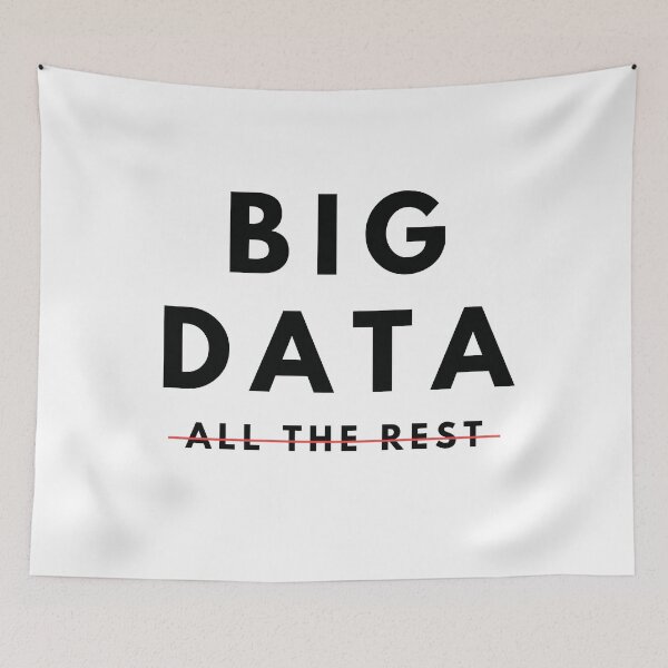 Item preview, Big data,  data scientist meme, data analysis designed and sold by T-Look.