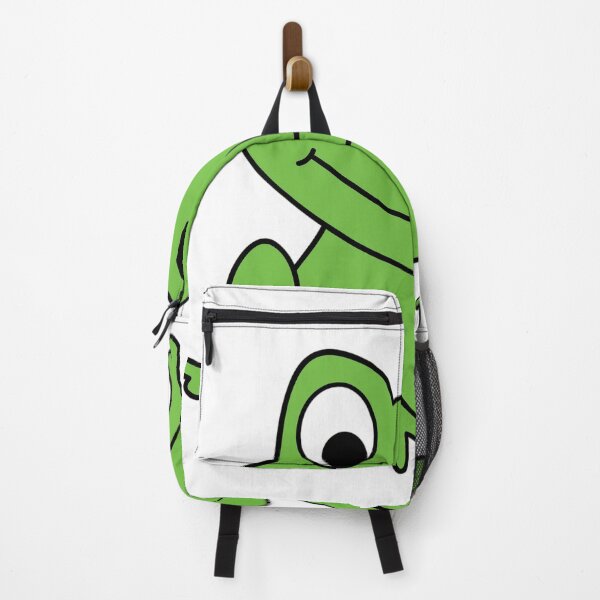 Item preview, Holla-The frog-he fell in love designed and sold by Stickers Hub HUB.