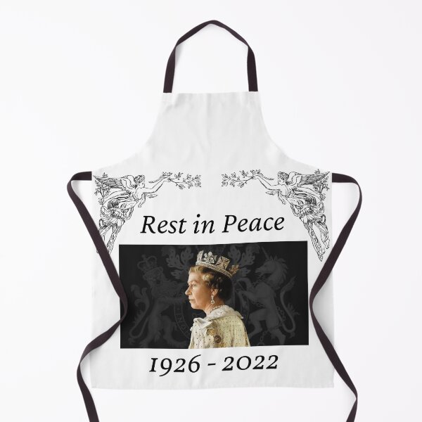 Item preview, Queen Elizabeth of The UK health Death Rest In Peace - queen Elizabeth funeral - UK queen dies  designed and sold by Henk GoGo T-Shirts ⭐️⭐️⭐️⭐️⭐️.